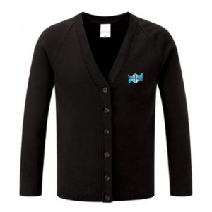 Hinde House Lower - Knitted Cardigan - not returnable, Hinde House Lower