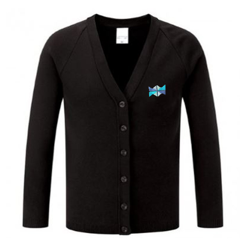 Hinde House Lower - Knitted Cardigan - not returnable, Hinde House Lower