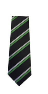 Bradfield Secondary School - Tie, Daywear, Bradfield Secondary
