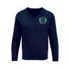 Bradfield Secondary School - V Neck Sweater, Daywear, Bradfield Secondary