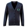 Bradfield Secondary School - Knitted Cardigan, Daywear, Bradfield Secondary