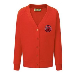 Brockley Primary School - Sweat Cardigan -not returnable, Brockley Primary