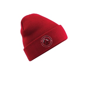 Brockley Primary School - knitted Hat -not returnable, Brockley Primary