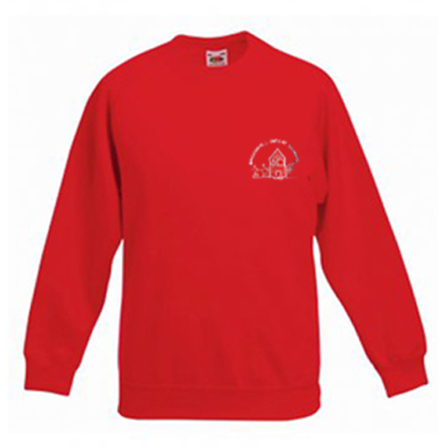 Broomhill infant School - Sweatshirt -not returnable, Broomhill Primary