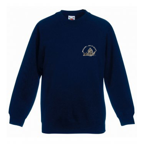 Broomhill infant School - Sweatshirt -not returnable, Broomhill Primary