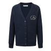Broomhill infant School - Sweat Cardigan -not returnable, Broomhill Primary