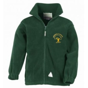 Limpsfield Junior School - Fleece Jacket -Not returnable, Limpsfield Primary