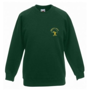 Limpsfield Junior School - Sweatshirt -not returnable, Limpsfield Primary