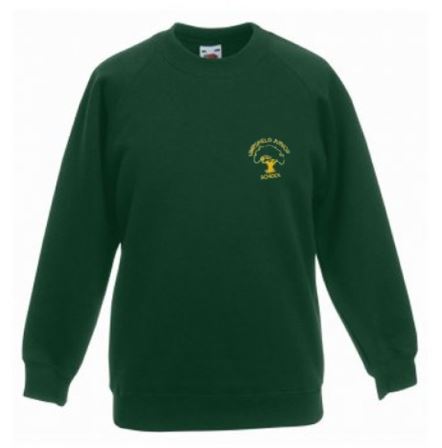 Limpsfield Junior School - Sweatshirt -not returnable, Limpsfield Primary
