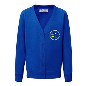 Lowfield Primary School - Sweat Cardigan, Lowfield Primary