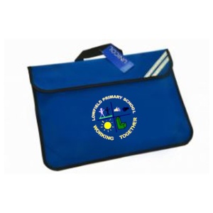 Lowfield Primary School - Book Bag, Lowfield Primary