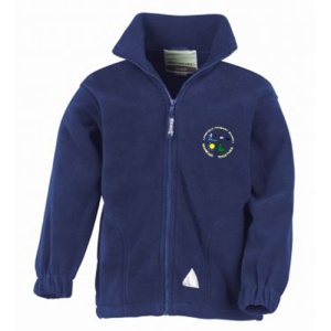 Lowfield Primary School - Fleece Jacket -Not returnable, Lowfield Primary
