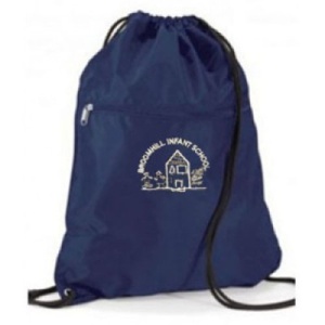 Broomhill infant School - PE Bag -not returnable, Broomhill Primary