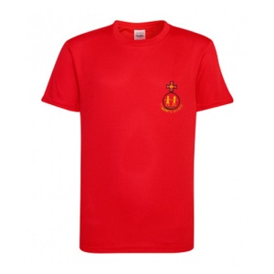 St Maries Primary School - PE T-shirt, St Maries Primary