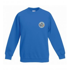 Paces Primary School - Sweatshirt -not returnable, Paces Primary