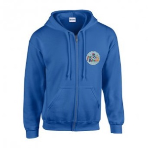 Paces Primary School - Zip Hoody -not returnable, Paces Primary