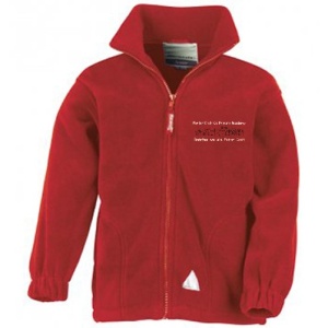 Porter Croft Primary - Fleece Jacket -Not returnable, Porter Croft Primary