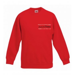 Porter Croft Primary - Sweatshirt -not returnable, Porter Croft Primary