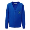 Pye Bank Primary School - Sweat Cardigan, Pye Bank Primary