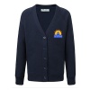 Carterknowe Junior School - Sweat Cardigan -not retunable, Carterknowle Junior