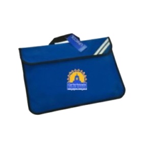 Carterknowe Junior School - Book Bag -not returnable, Carterknowle Junior