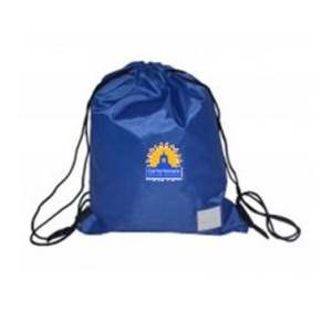 Carterknowe Junior School - PE Bag -not returnable, Carterknowle Junior