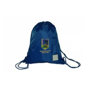 Watercliffe Meadow Community Primary - PE Bag, Free delivery to school, Schoolwear