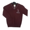 Astrea Academy Sheffield - V Neck Sweater, Astrea Sheffield, Secondary Phase