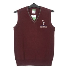 Astrea Academy Sheffield - V Neck Tank Top, Astrea Sheffield, Secondary Phase