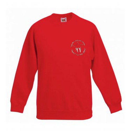 Pipworth Primary School - Sweatshirt -not returnable, Pipworth Primary