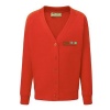 Coit Primary School - Sweat Cardigan -not returnable, Coit Primary