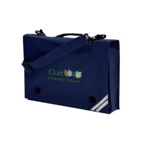 Coit Primary School - Despatch Bag -not returnable, Coit Primary