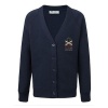 Clifford All Saints - Sweat Cardigan -not returnable, Clifford Primary
