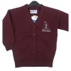Astrea Academy Sheffield - Sweat Cardigan, Astrea Sheffield, Primary Phase