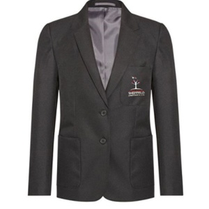 Astrea Academy Sheffield - Astrea Sheffield Girls Blazer, Astrea Sheffield, Secondary Phase