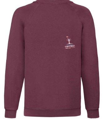 Astrea Academy Sheffield - Sweatshirt, Astrea Sheffield, Primary Phase