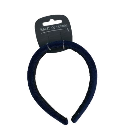 Absolute Essentials - Hair Band Velvet, Clearance, Sale, Essentials