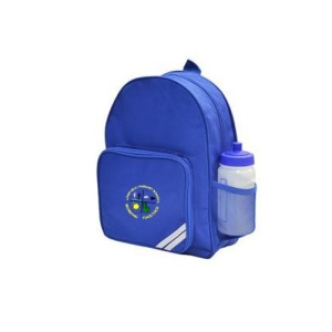 Lowfield Primary School - Infant Back Pack -not returnable, Lowfield Primary