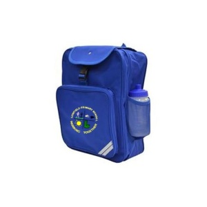Lowfield Primary School - Junior Back Pack -not returnable, Lowfield Primary