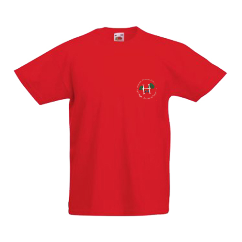Hallam Primary School - PE T-shirt, Hallam Primary, Schoolwear