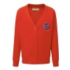 Lound Academy School - Sweat Cardigan, Lound Academy