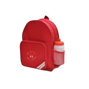Pipworth Primary School - Infant Back Pack -not returnable, Pipworth Primary