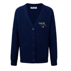 Ballifield Primary school - Sweat Cardigan, Ballifield Primary