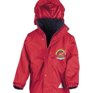St Thomas Canterbury Primary School - Waterproof Coat -Not returnable, Primary, St Thomas of Canterbury Primary