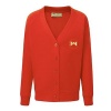 Wybourn Primary School - Sweat Cardigan -not returnable, Primary, Free delivery to school, Wybourn Community Primary