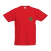 Stocksbridge Junior School - PE T-shirt, Free delivery to school, Stocksbridge Junior