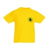 Stocksbridge Junior School - PE T-shirt, Free delivery to school, Stocksbridge Junior