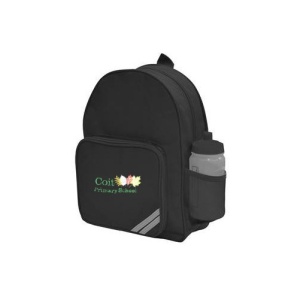 Coit Primary School - Infant Back Pack -not returnable, Coit Primary