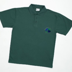Hunters Bar Junior School - Polo Shirt, Hunters Bar Junior