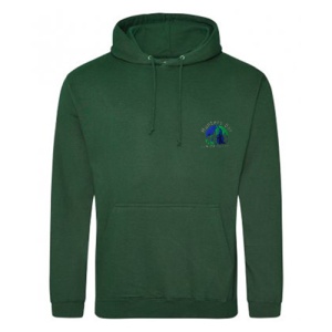 Hunters Bar Junior School - Hoody, Hunters Bar Junior